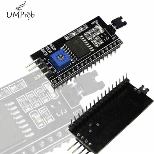 IIC/I2C / Interface LCD1602 1602A 2004 LCD Adapter Plate for arduino