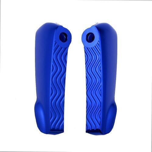 Scooter Foot Rests Passenger Foot Pegs Extensions Universal CNC Footpegs for VESPA GT GTS GTV 60 125 200 250 300 300ie