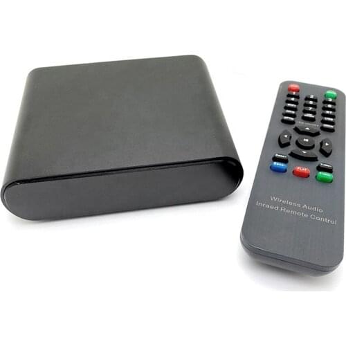 Portable Mini Small MP3 Decoder Home Lossless Hifi Wireless BT Power Amplifier