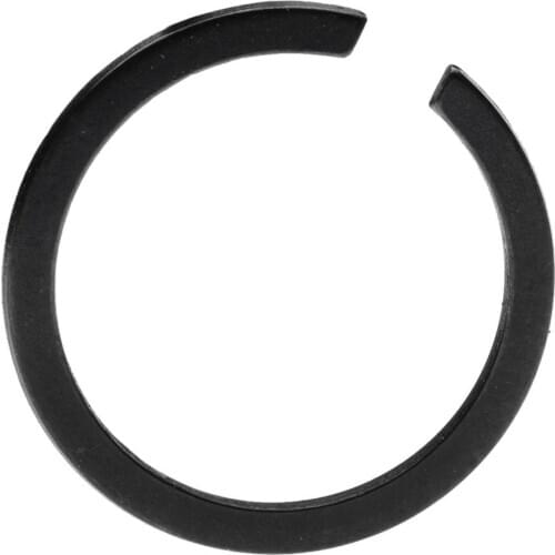 Clip Spring Jump Ring 93-406 For KANSAI DFB1404 Stitching Waistband Lining Elastic Band Jacket Hem Sewing Machine Parts