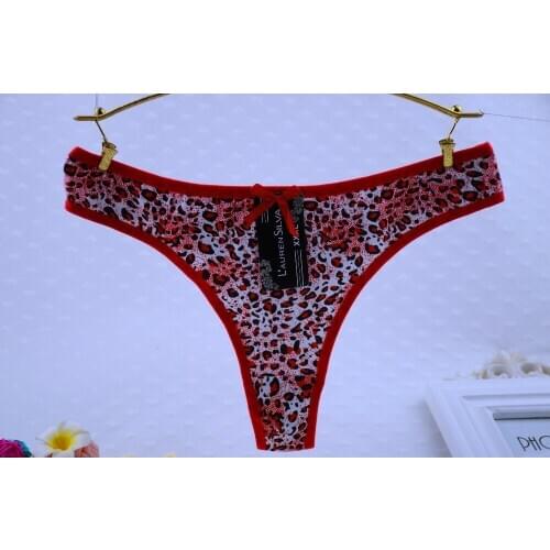 Cotton Womens Sexy Thongs G-string Underwear Panties Briefs For Ladies T-back,Free Shipping 3pcs/lot 99844