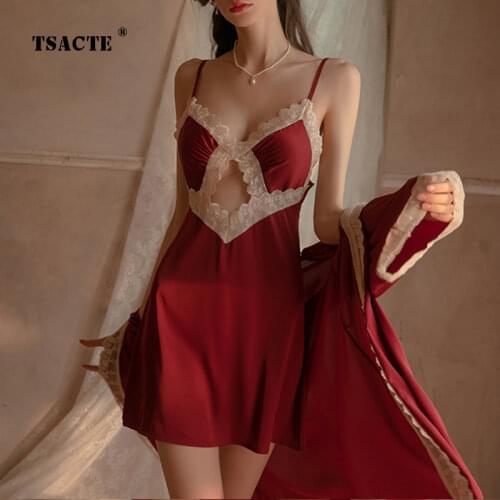 TSACTE Summer Dresses With Sleeves