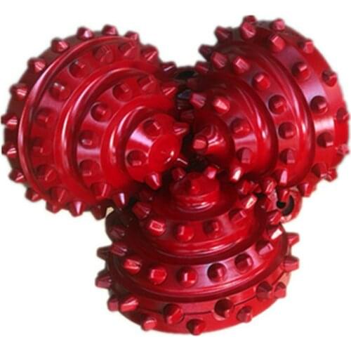 Water Well Tungsten Carbide Insert Rock Roller 14 3/4'' Tci Tricone Bit