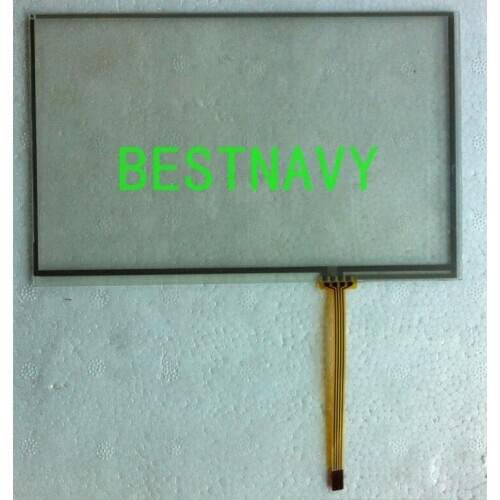 Free shipping Original new 7inch LCD display only touch digitizer C070VW05 V0 for Car DVD GPS navigation lcd monitors