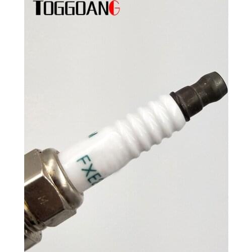 4pcs/lot 22401-JD01B Iridium Spark Plug For Nissan Altima Cube NV Sentra Versa 22401JD01B FXE20HR-11 FXE20HR11