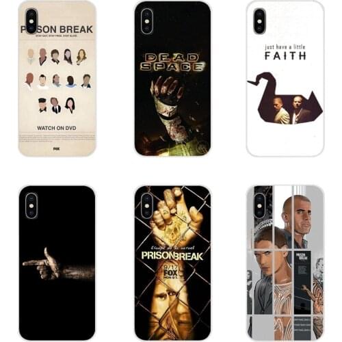 Accessories Phone Covers For Samsung Galaxy J1 J2 J3 J4 J5 J6 J7 J8 Plus 2018 Prime 2015 2016 2017 Michael Scofield Prison Break