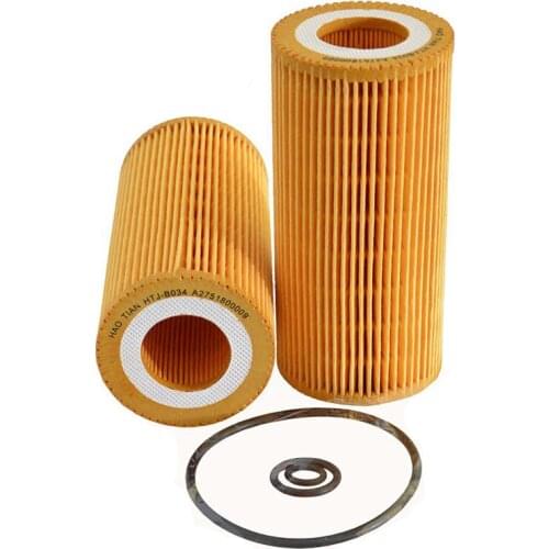 Car Oil Filter For Mercedes Benz S CLASS W220 W221 C215 R230 C216 2751800009 2751840025