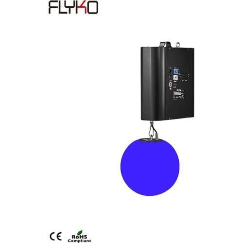 Factory price Led kinetic ball led kinetic lighting system full color led disco ball