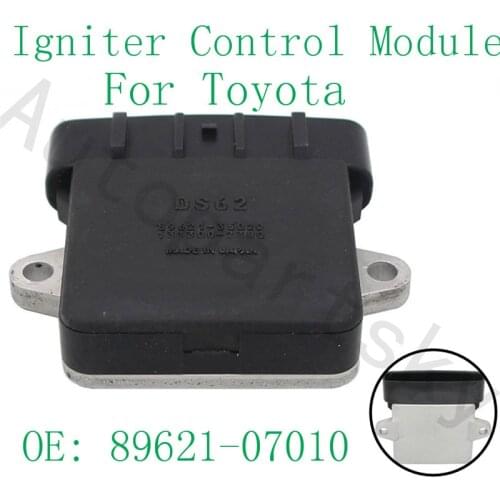 Part # 89621 07010 89621-07010 8962135020 8962107010 LX780 Igniter Control Module for Toyota Repair Replacement Part Auto Kit