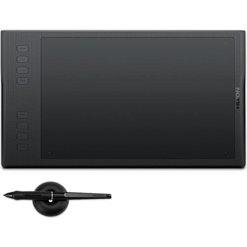 HUION INSPIROY Q11K V2 Wireless Digital Tablets 11×6.875 Inch Graphic Tablet Battery-free Designed Tilt Function Drawing Pen