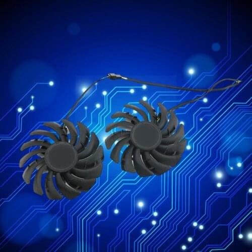 85MM RX 5700 XT/5600 XT/5500 XT Cooler Fan For MSI 5600 Cooling RX Video XT MECH Fans OC Card RADEON 5700 Graphics T0K5