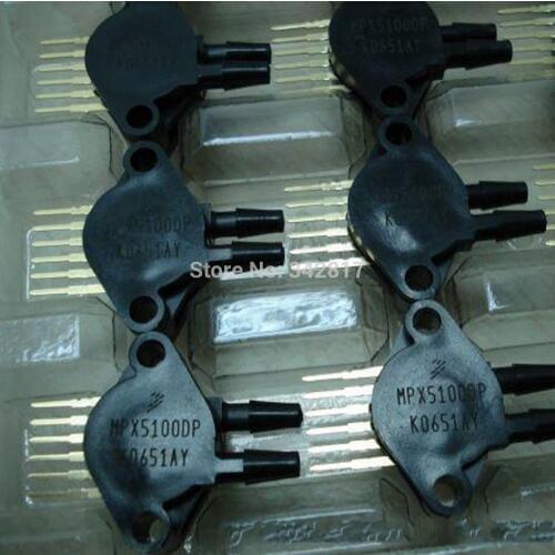 MPX5100DP IC SENSOR PRESS 14.5 PSI MAX 10PCS