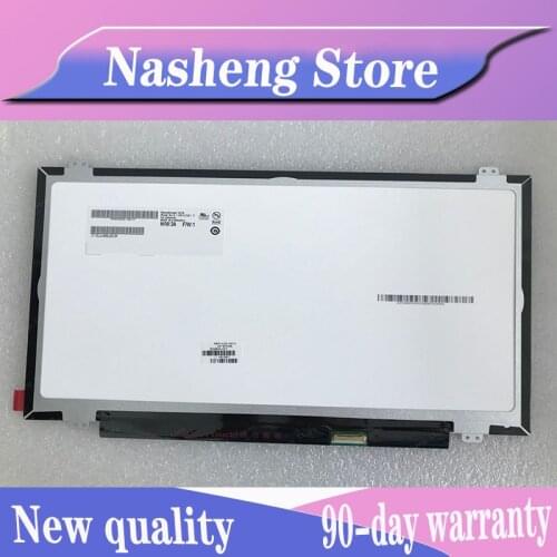 New Laptop LCD Screen AU Optronics B140HAN01.3 for HP 934824-001 For LENOVO IPS FHD 1920*1080 eDP 30pin Display