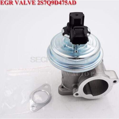 Gasket + EGR Valve for Ford Transit Mondeo Jaguar X-Type OE# 1220819, 1333572, JDE7436, 2S7Q9D475AC