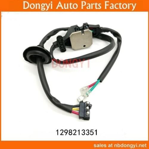 Blower Motor Resistor Assembly For 1298213351
