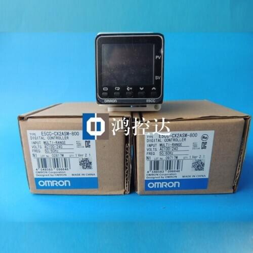 Special price new original thermostats E5CC-CX2ASM-800