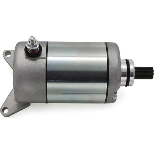 Motorcycle Starter Motor For Yamaha XV400 1991 1992-1994 XV500 1987-1998 XV500K XV535 XVS400 XVS400C 22U-81800-60 4VR-81800-00