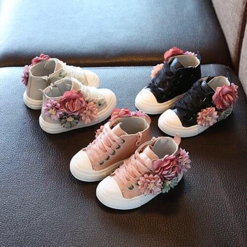 The little wings Sneakers For Girls