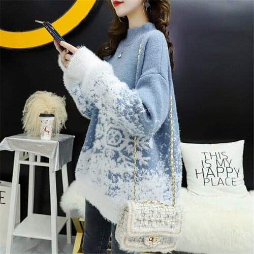 YSBFALNZ Women's Cashmere Pullovers