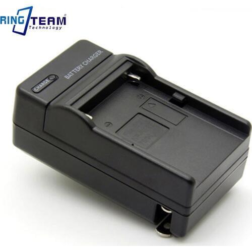 Travel Charger BC-V500 BC-615 for NanGuan YingNuo LED Lamp Lighting Torch for Sony Camcorder Battery NP-F550 NP-F750 NP-F970