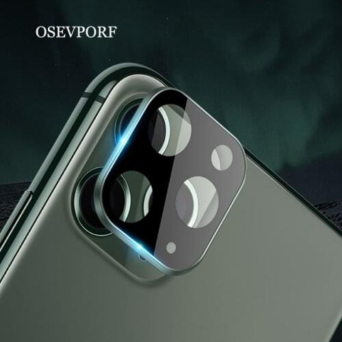 Back Camera Protection Glass For iPhone 12 SE 2 11 Pro Max X XR XS Full Cover Lens For iPhone 8 7 6 6S Plus Tempered Glass Film