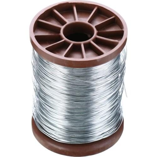 1 PCS New Beehive 201 Stainless Steel Wire For Beekeeping Foundation Frames Bee Hives Bees Tools