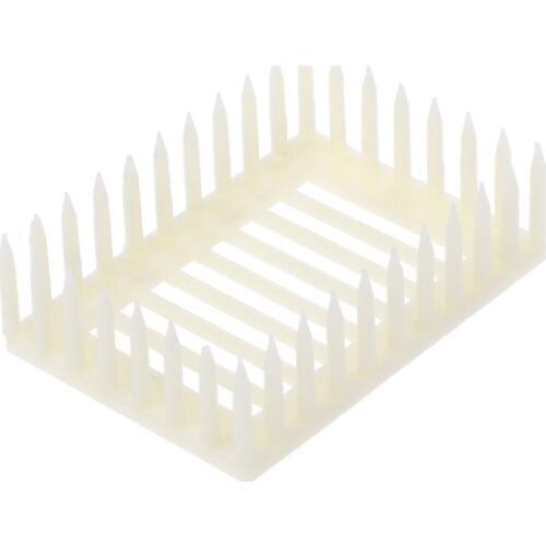 1Pc Plastic Queen Marker Cage Clip Bee Catcher Beekeeper Beekeeping Tools Equipment