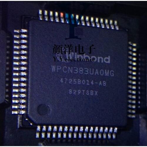 100% New&original In Stock ! WPCN383UAOMG TQFP-64