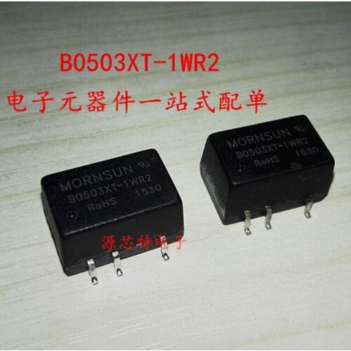 100% New&original B0503XT-1WR25V,3.3V In Stock