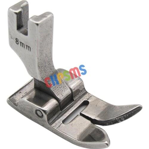 #541566 Standard Hinged Zig Zag Sewing Machine Presser Foot fit for Singer 20U Consew CN2053