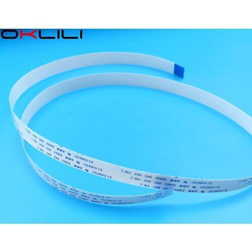 5X C5F98-60104 RK2-6943 RK2-6943-000 Control Panel 22PIN Flex Flat Flexible Cable FFC for HP M402 M403 M426 M427 M252 M274 M277