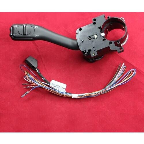 Apply to Bora Passat B5 The Beatles Cruise switch Cornering lamp Lamp combination switch 18G 953 513 A 1J1 970 011