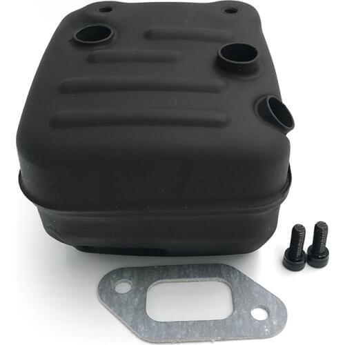 HUNDURE Exhaust Muffler Kit Bolt Gasket For Husqvarna 355,357XP,357XP EPA,359,359 EPA Chainsaw Motor spare parts