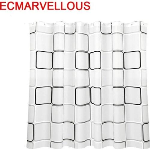 Sets With For The Rideaux Bathroom Gordijn Cortina Banheiro Douchegordijn Rideau De Douche Duschvorhang Shower Curtain