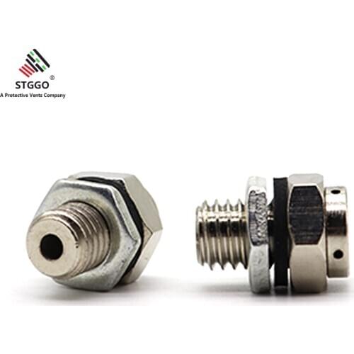 M8*1.25 IP 67 PTFE Membrane Protective Vent Filter