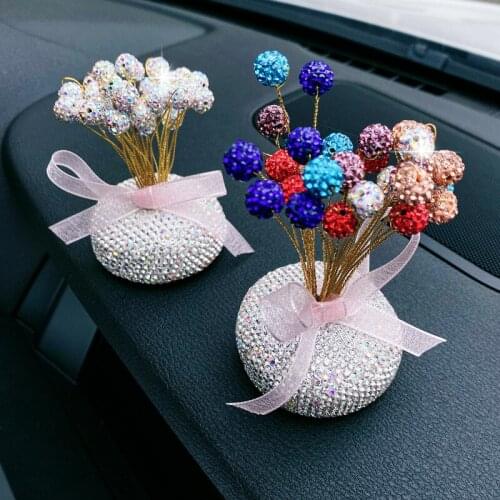 Mantianxing automobile decoration goddess creative decoration inlaid Rhinestone car decoration