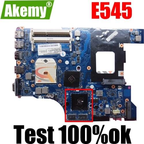 Thinkpad E545 laptop independent graphics card motherboard. FRU 04X1914 04X1913 04X1912