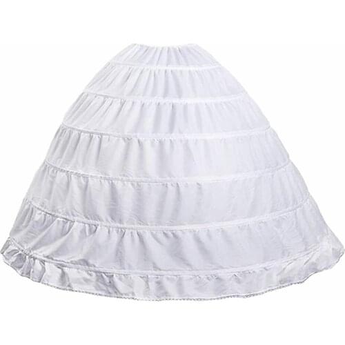 Fashionable Cute New Style Wedding Petticoat Crinoline Underskirt Slips Underskirt for Women