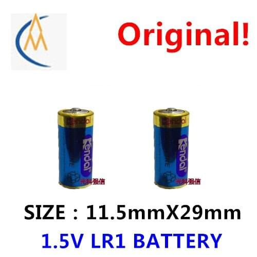 On board warp wheel battery Detian Am5 basic 15A lamp 910a 8 LR1 1.5V n type 2 Pack