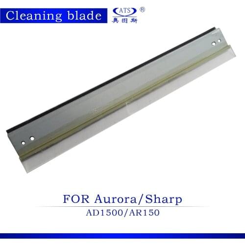 New Copier Spare Parts 1PCS Photocopy Machine Drum Cleaning Blade for Aurora AD1500 for AR150 Copier Part Cleaning Blade