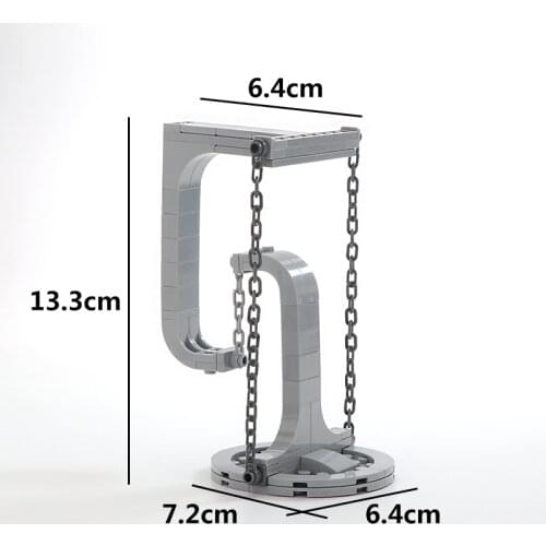 New Tensegrity Sculptures Anti-Gravity Creative Building Blocks Dynamic Physics Balance Novel DIY Bricks Toys For Child Gift