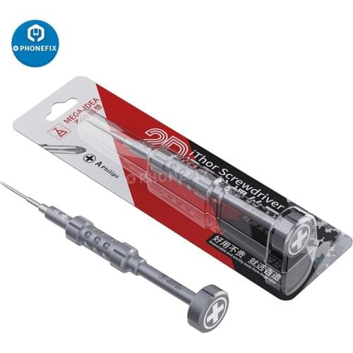 QIANLI 2D Screwdriver Precision Screw Driver Set For iPhone Samsung Huawei Mobile Phone Screen Opening Disassemble Repair Tools