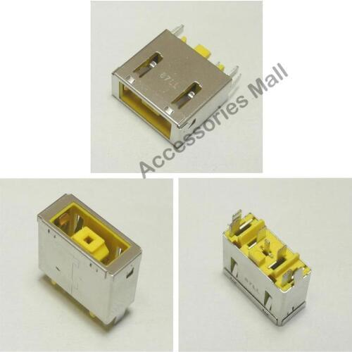 DC Power Jack Connector for Lenovo C260 C360 C460 C560 C470 C4030 C5030 B4040 S2000 All-in-one PC etc DC Port
