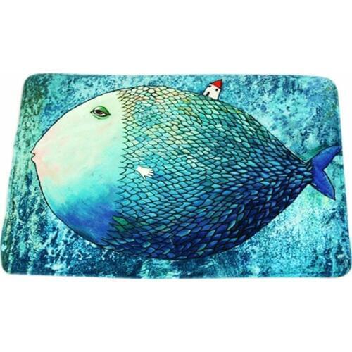 SHIERJU Children's Rugs For Home