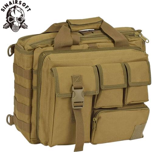 SINAIRSOFT Men's Messenger Bags