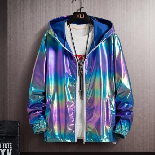 SLSHLYJ Men's Jackets