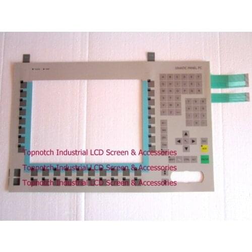 Brand New Membrane keypad for 6AV7613-0AB22-0CG0 6AV7 613-0AB22-0CG0 Operating Panel Button Pad