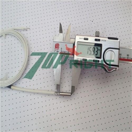 High resistance tube cartridge heater 4mm diameter 3D printer 24V 25w