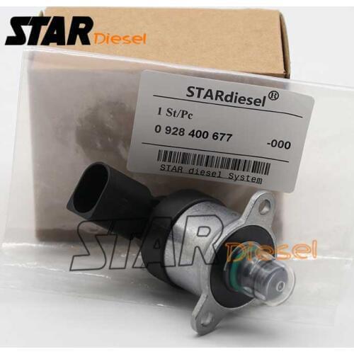 Star Diesel 0928400677 Fuel Pressure Regulator Control Valve 0 928 400 677 Metering Valve 0928 400 677