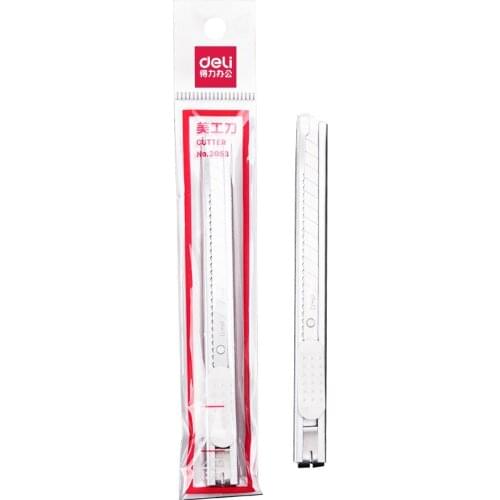 1Pcs / Set Art Knife Art Supplies Utility Knife Paper And Office Knife Diy Art Cutter Knife Stationery School Tools Paper Cutter
